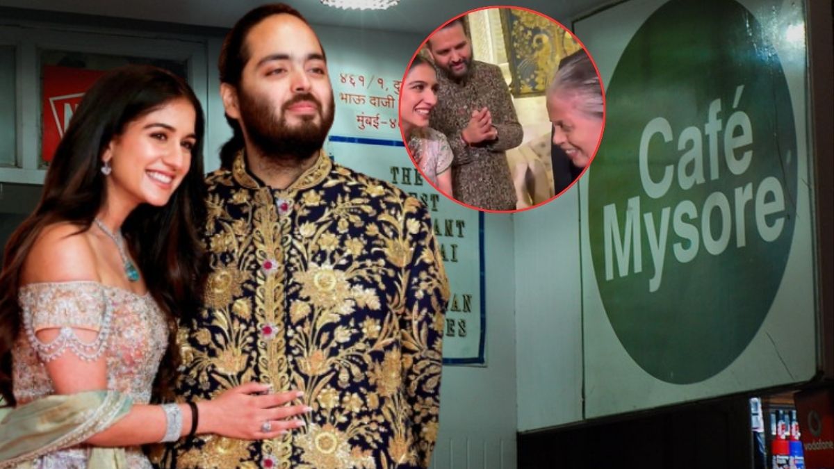 Meet The Owner Of Mysore Café: The Woman Behind The Ambanis’ Favourite Sunday Meal — Here’s Why They Love It