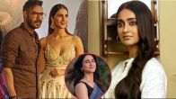 Ajay Devgn And Vaani Kapoor Break Silence On Replacing Ileana D'Cruz In Raid 2