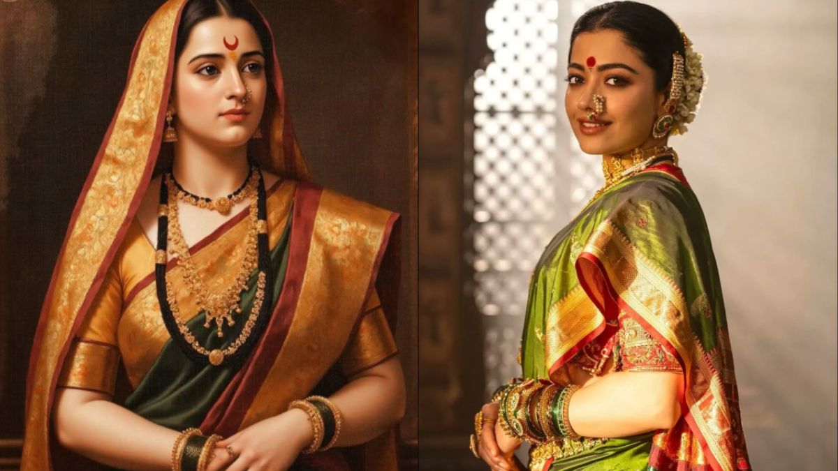 Who Was Maharni Yesubai? Wife Of Chhatrapati Sambhaji Maharaj Who Held The Empire After His Husband's Execution