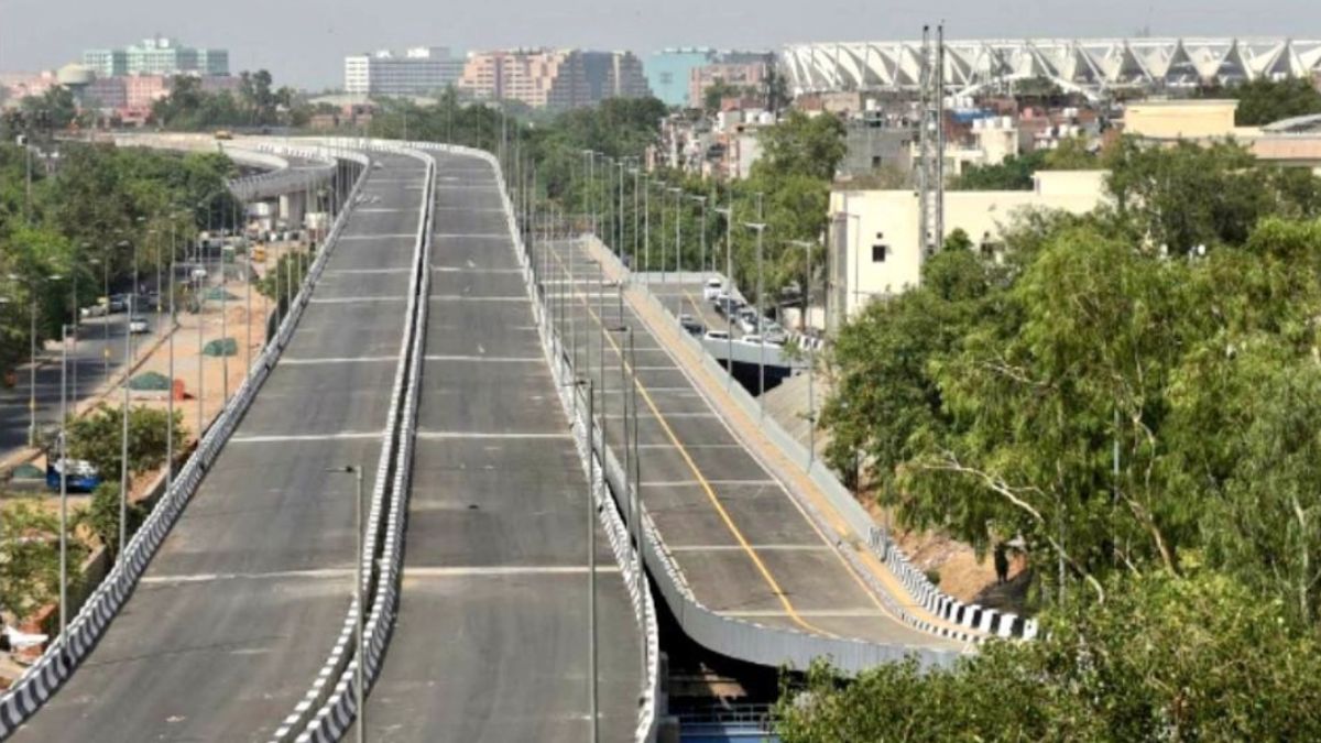 Delhi’s Barapulla To Maharani Bagh Interchange To Be Closed Daily During These Hours