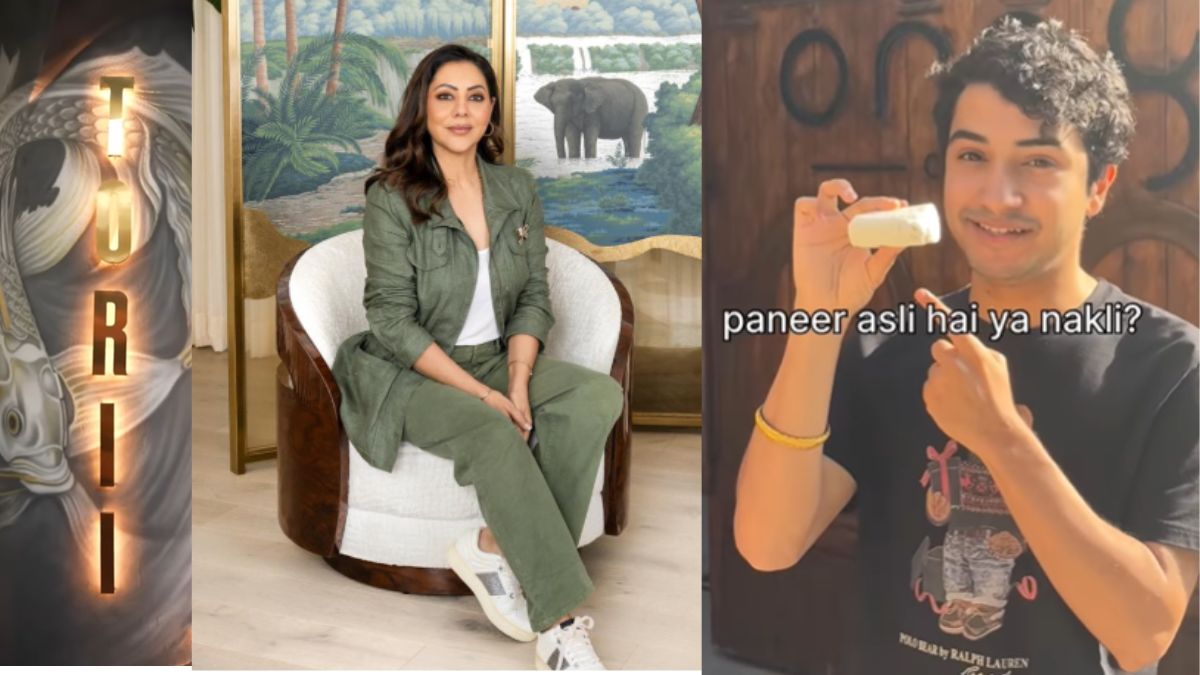 Fake Paneer At Gauri Khan’s Restaurant Torii? YouTuber Sparks Viral Debate | WATCH Fake Paneer At Gauri Khan’s Restaurant Torii? YouTuber Sparks Viral Debate | WATCH