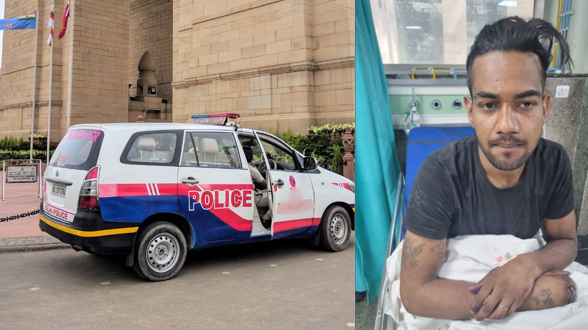 Encounter In Delhi’s Dwarka: Notorious Criminal Shot After Intense Gunfight