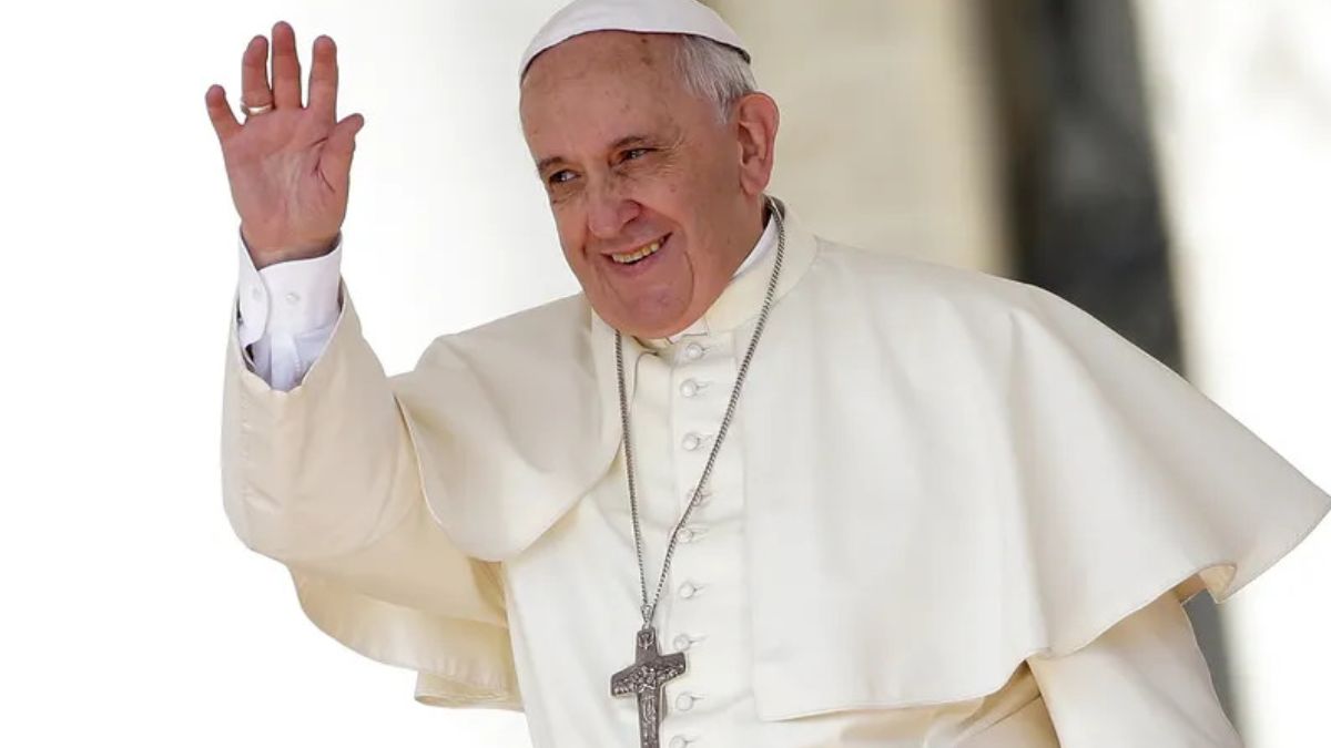 Pope Francis Passes Away At 88 On Easter Monday After Prolonged Illness