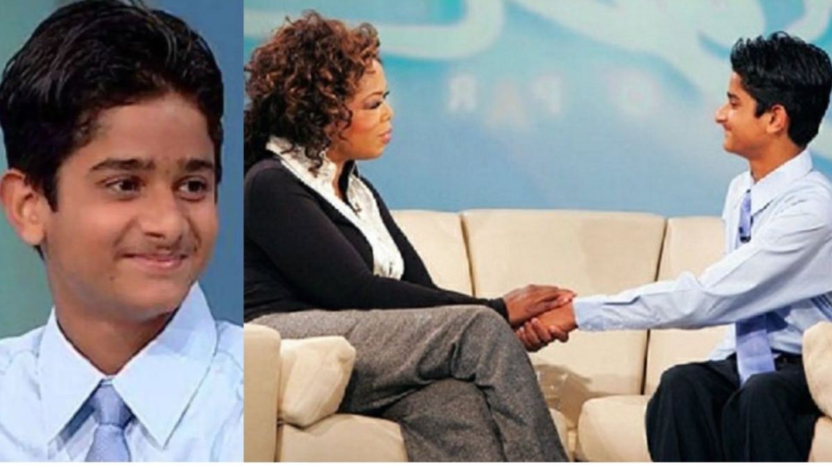 Meet Akrit Pran Jaswal, The Boy Who Became The World's Youngest Surgeon At Age 7: His Remarkable Journey