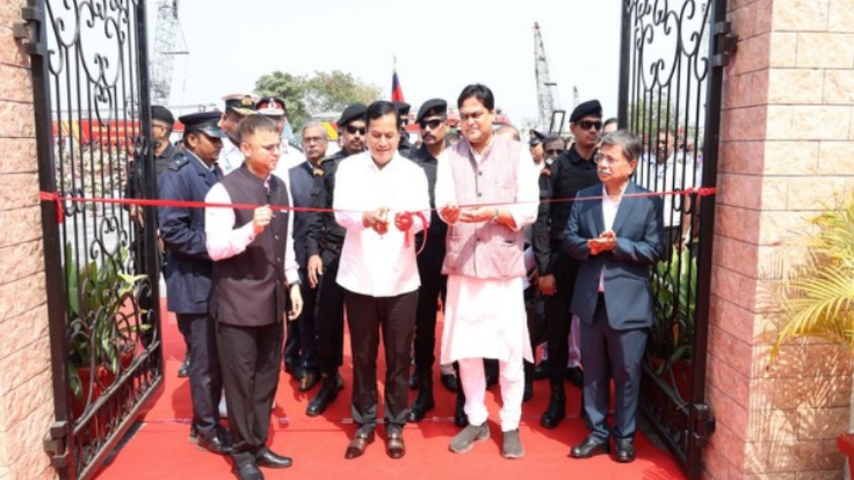 India’s Largest Cruise Terminal Now Operational - More Details Inside! India’s Largest Cruise Terminal Now Operational - More Details Inside!