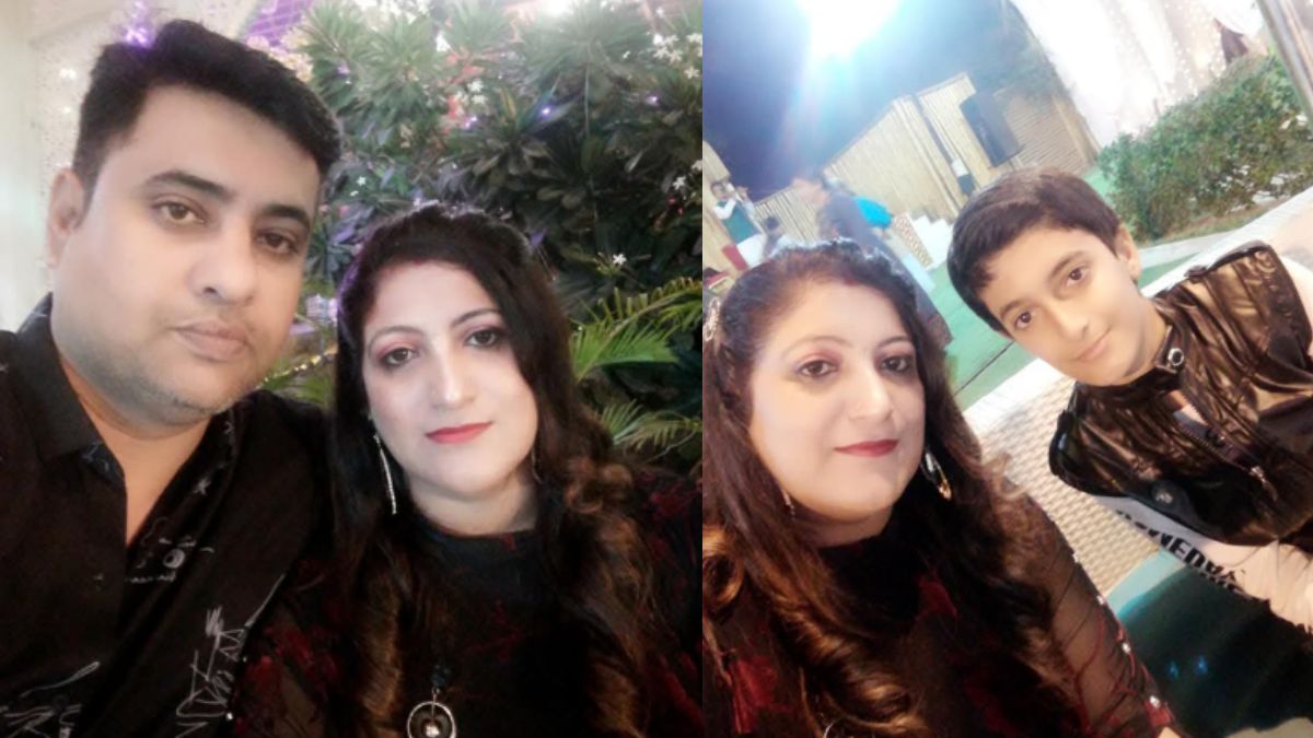 Video: Just 20 Minutes From Death! ‘We Didn’t Look Back, Just Ran…’ - A Family’s Harrowing Escape