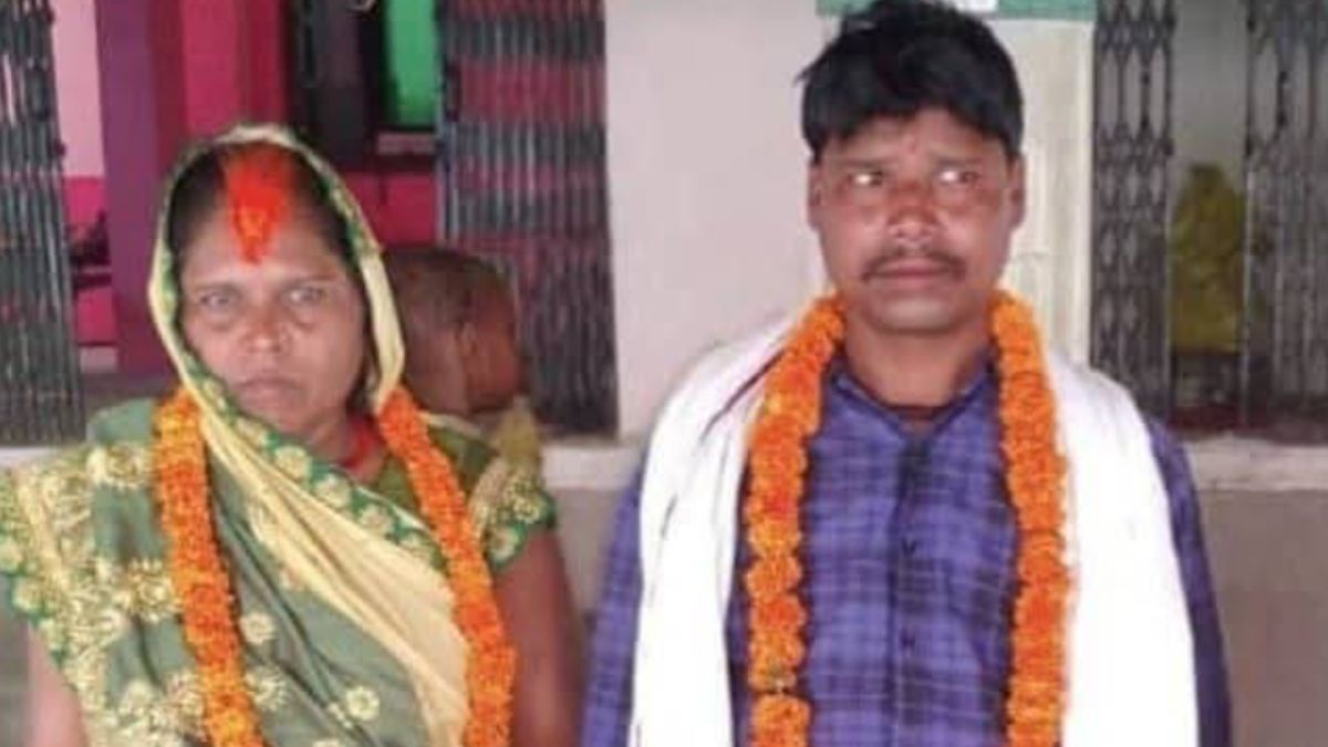 UP Shocker: Woman, 50, Marries Grandson – How Did She Plan To Murder Husband And Kids?