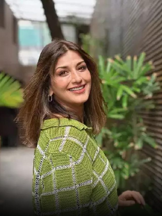 Unlock Happiness At Work: 5 Life-Changing Tips From Sonali Bendre For Busy  Women - News24