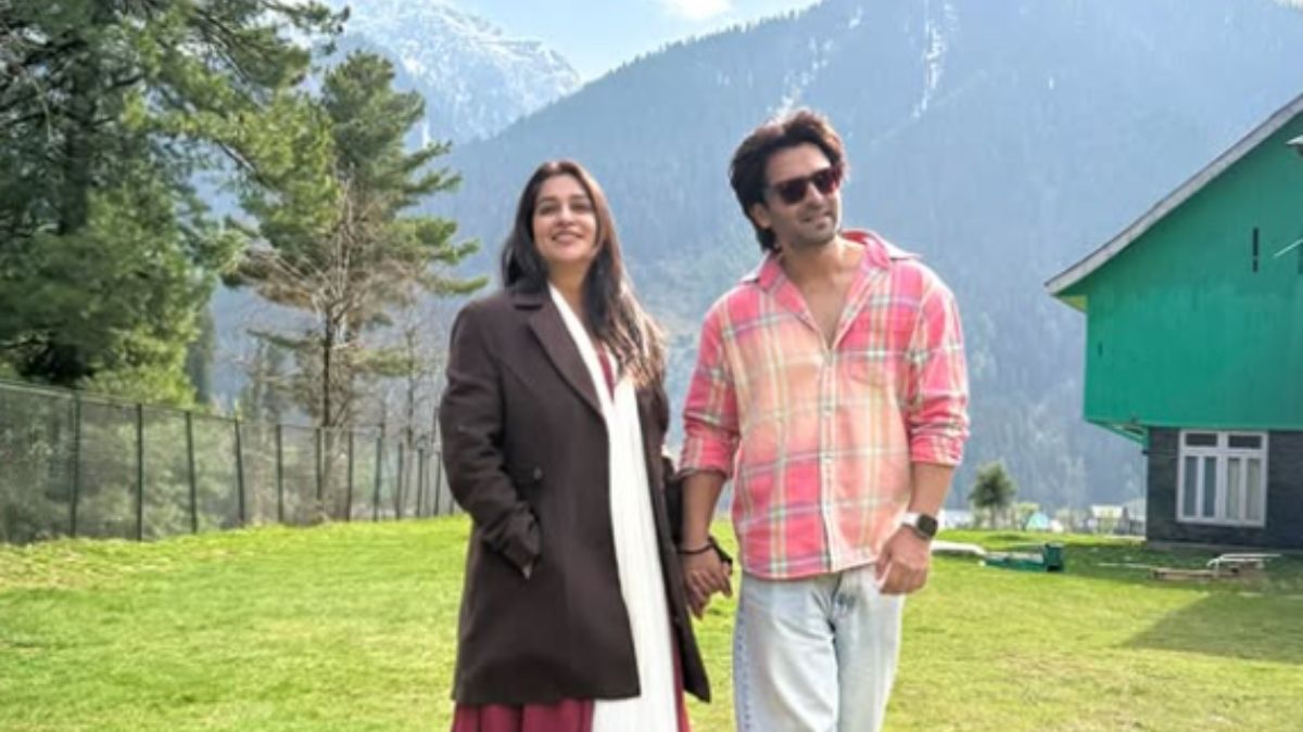 Dipika Kakkar and Shoaib Ibrahim trolled