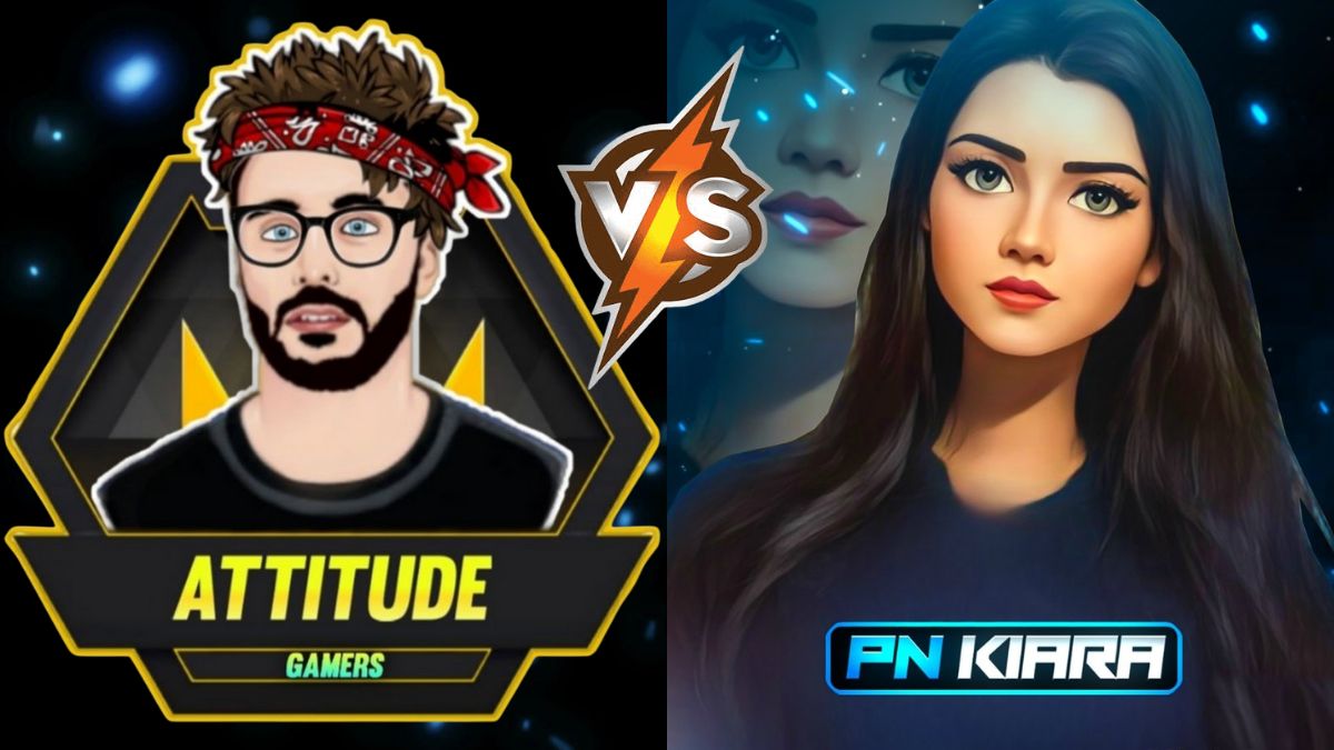 Free Fire MAX, Attitude Gamers Vs PN Kiara: Who Has Better Stats In Clash Squad Mode?
