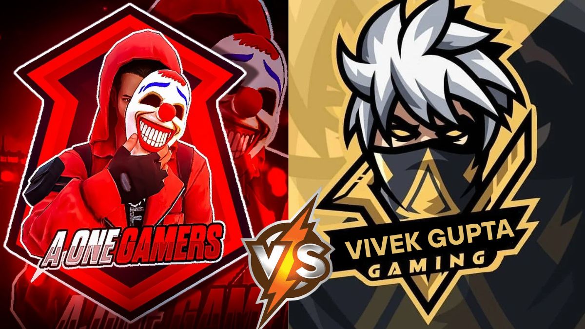 A One Gamers Vs Vivek Gupta Gaming: Who Has Better Clash Squad Stats In Free Fire MAX?