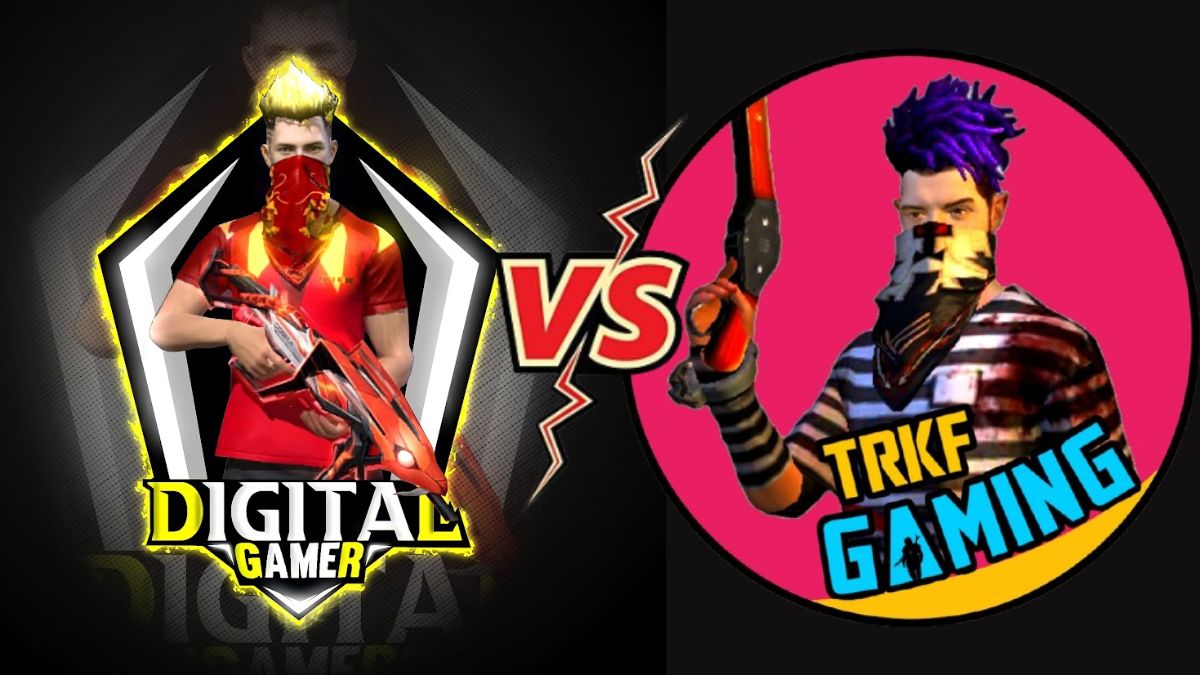 Free Fire MAX, TRKF Gaming Vs Digital Gamer BD: Who Has Better Stats In Clash Squad Mode?