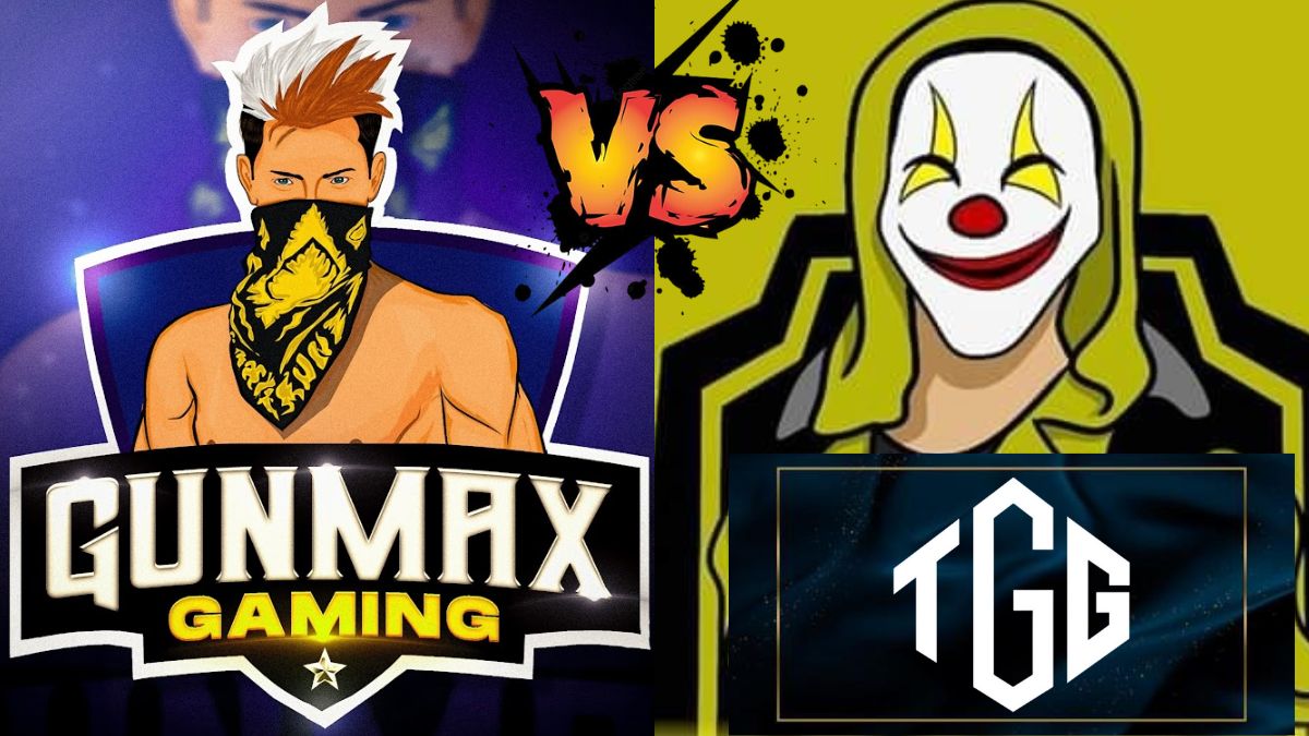 Gunmax Gaming Vs The Graduate Gamer: Who Has Better Battle Royale Stats In Free Fire MAX?