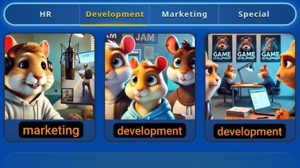 Hamster Kombat GameDev Heroes Daily Cipher Codes And Combo Cards Today April 4, 2025: Grab Millions In Coins!