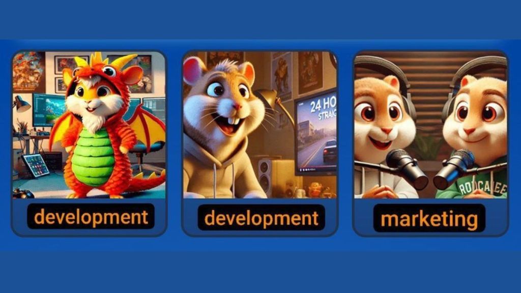 Hamster Kombat GameDev Heroes Daily Cipher Codes And Combo Cards Today April 7, 2025: Unlock 6 Million Coins!