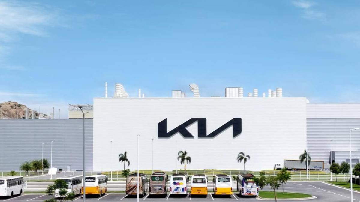 KIA plant