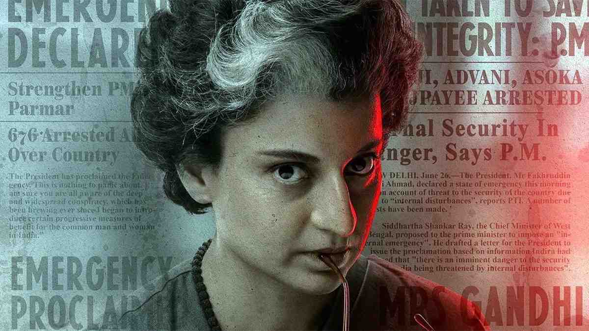 kangana ranaut emergency
