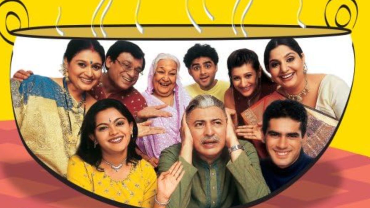 Khichdi Cast Then And Now