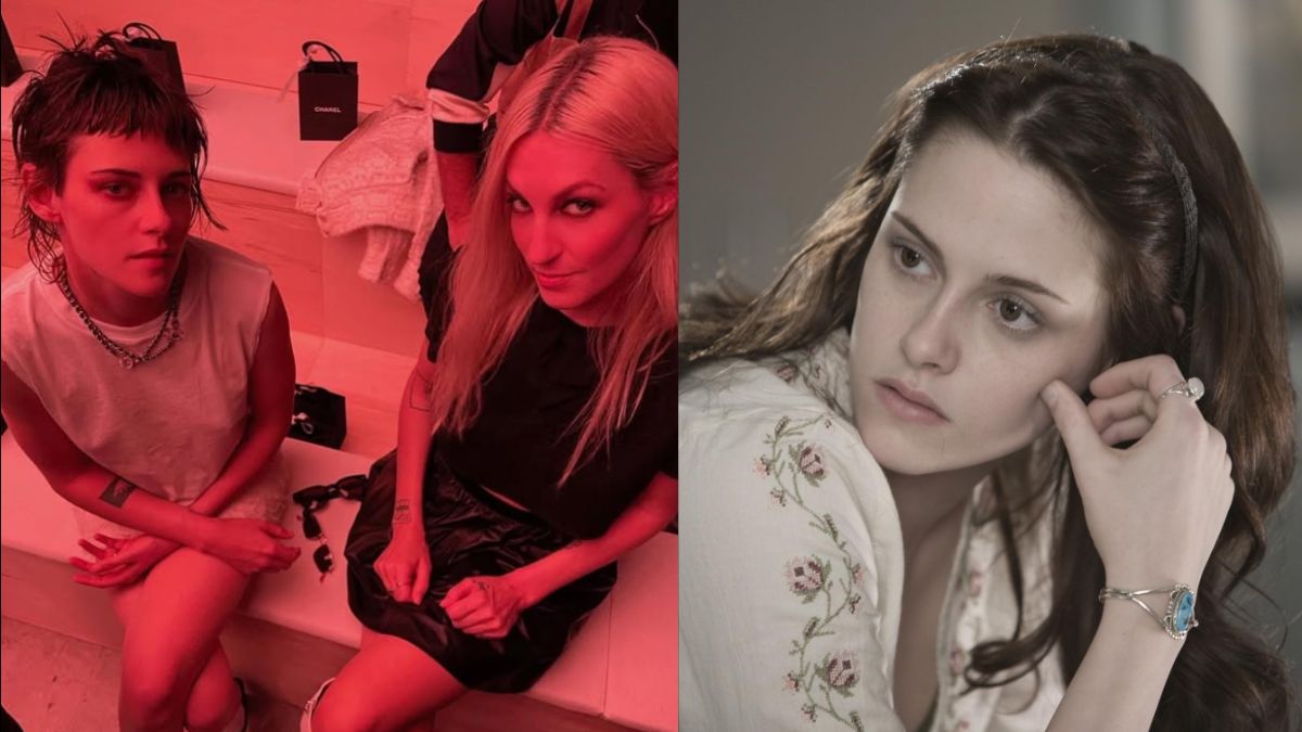 kristen stewart Kristen Stewert marries Dylan Meyer