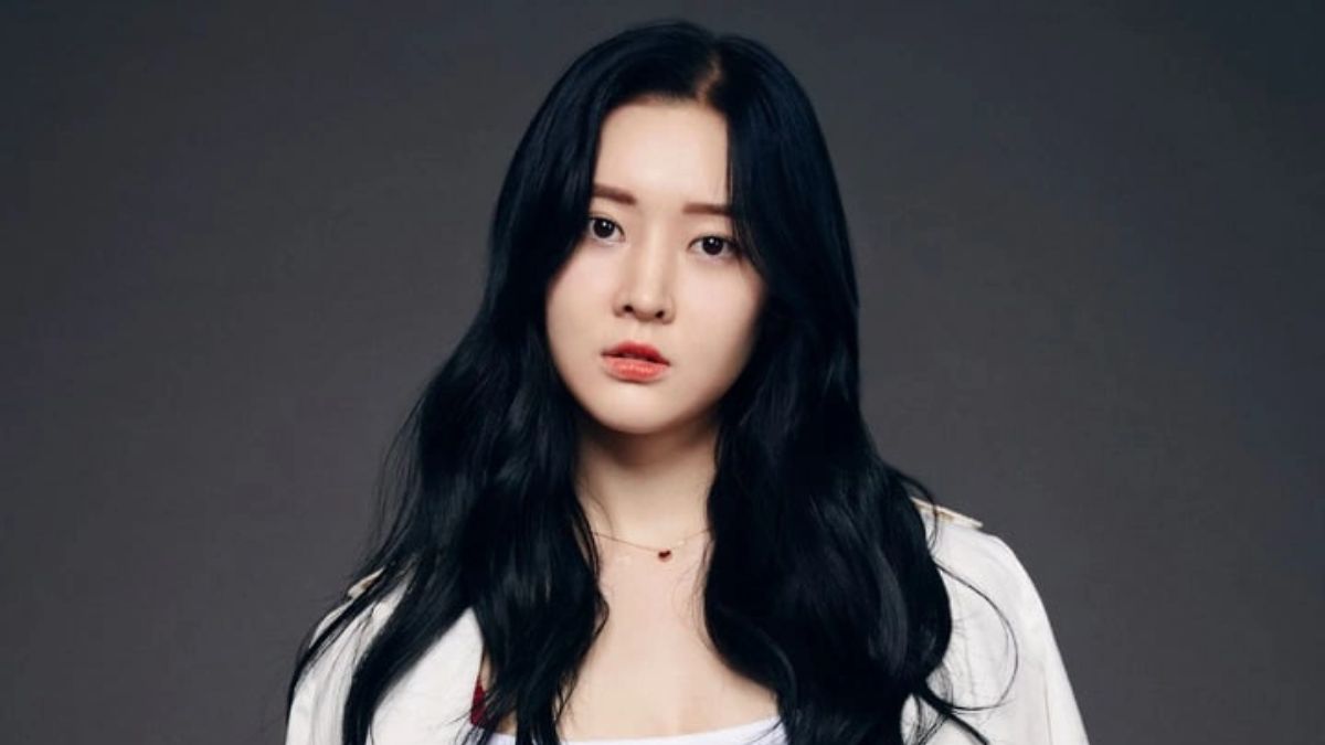 lee ahreum Lee Ahreum