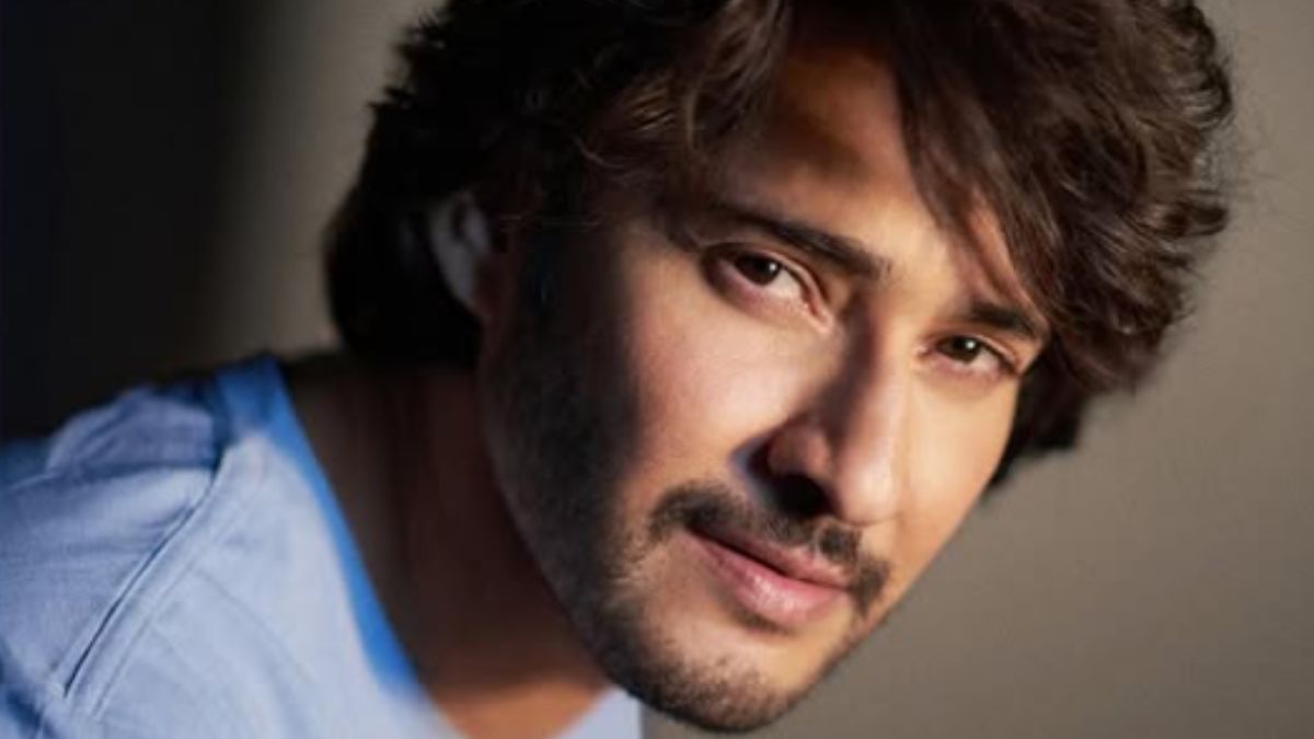 mahesh babu Mahesh Babu