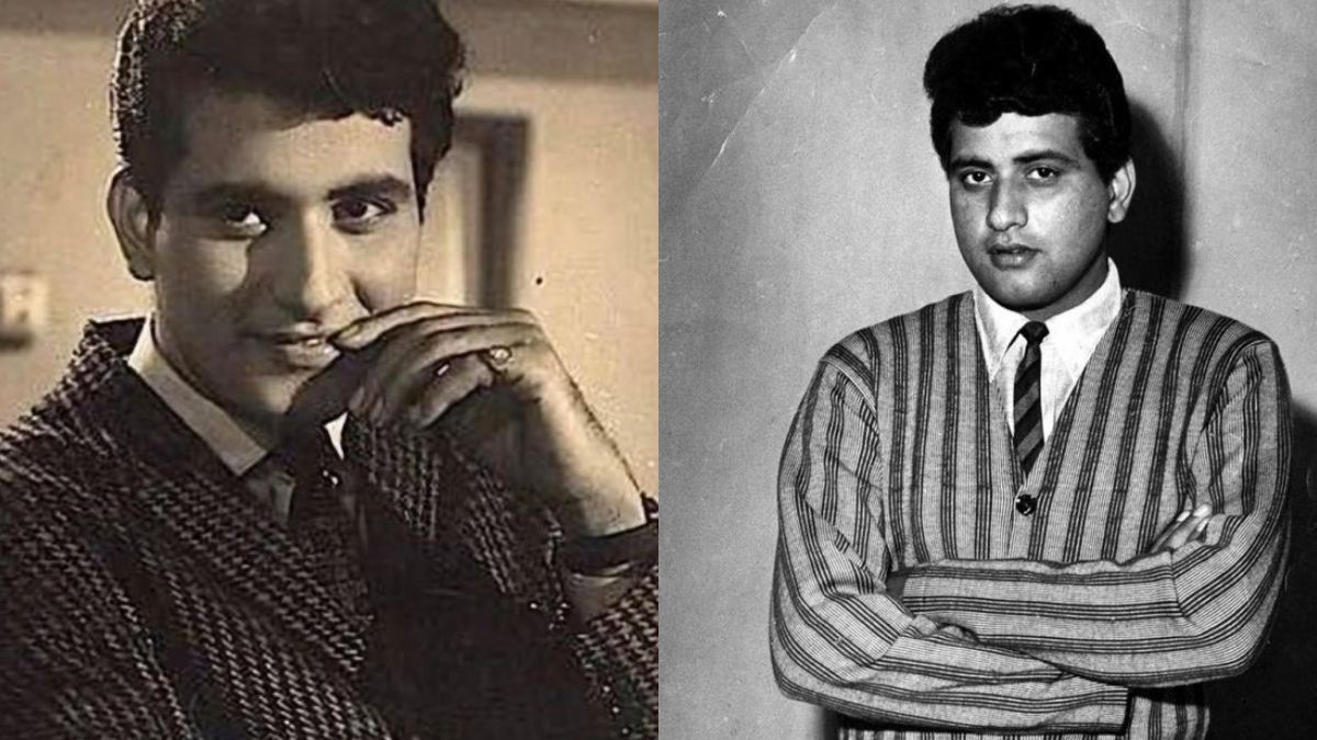 How Did Harikrishna Giri Goswami Become Manoj Kumar? THIS Actor Inspired His Name Change