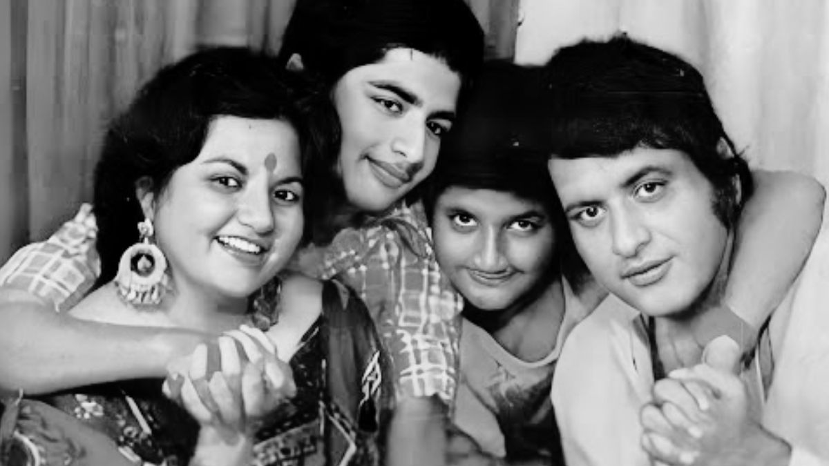 Manoj Kumar Family Tree