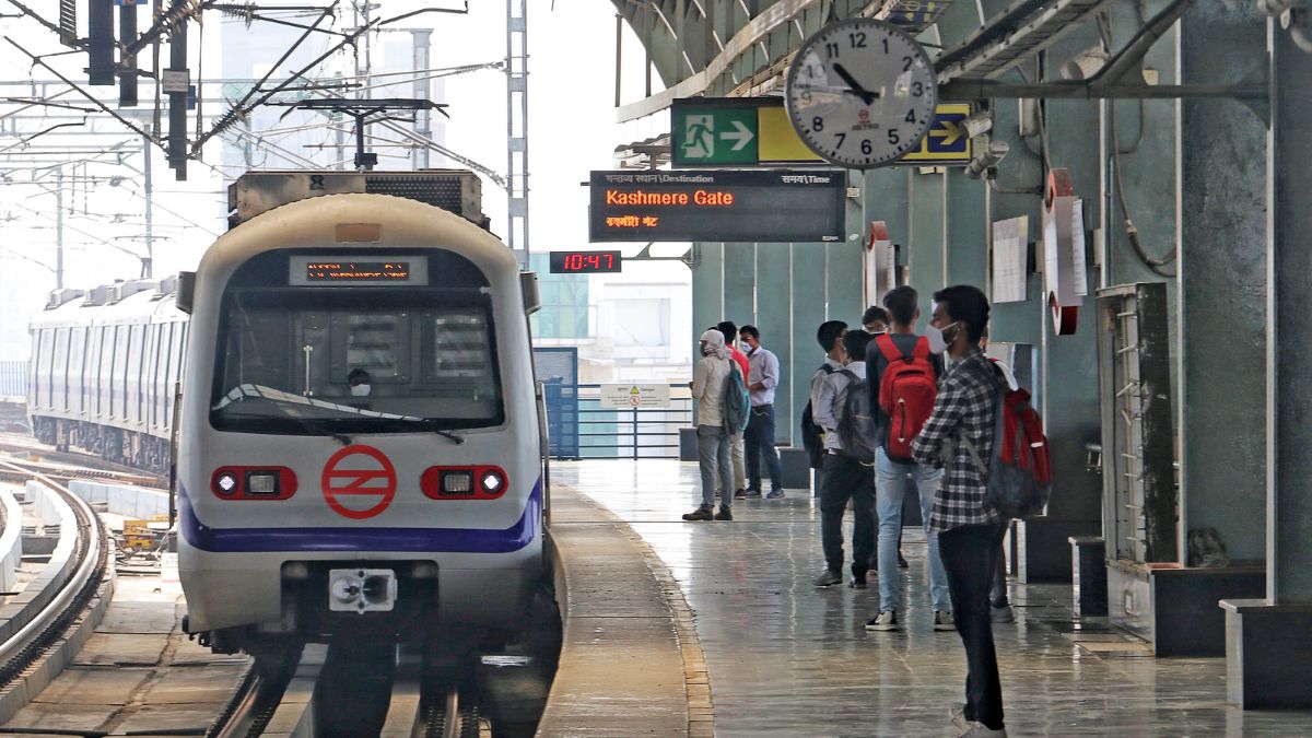 Metro To Your Doorstep! DMRC’s App To Allow Auto And Bike Bookings; Here’s How It Will Work