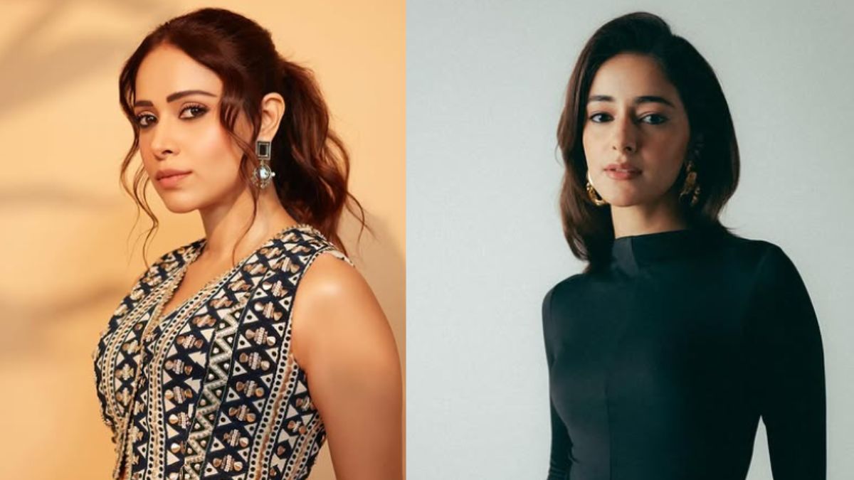 nushrratt bharccha Nushrratt Bharrucha, Ananya Panday