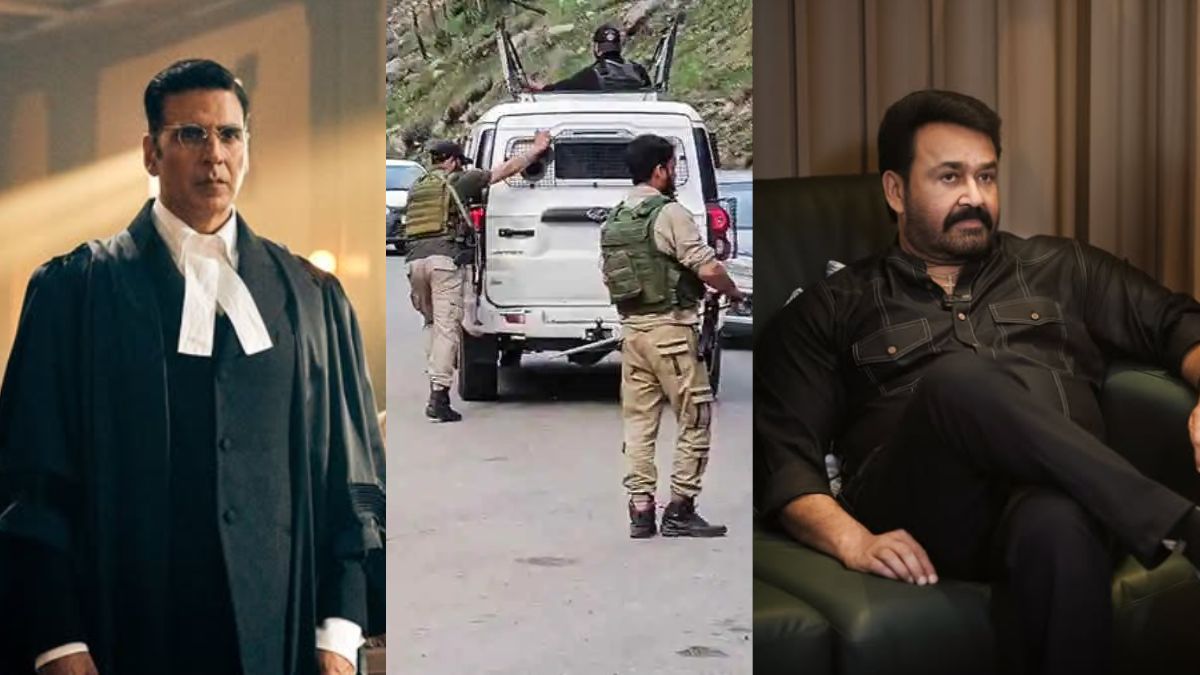 Celebs react to Pahalgam Terror Attack