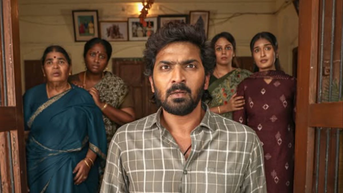 Perusu OTT Release Date