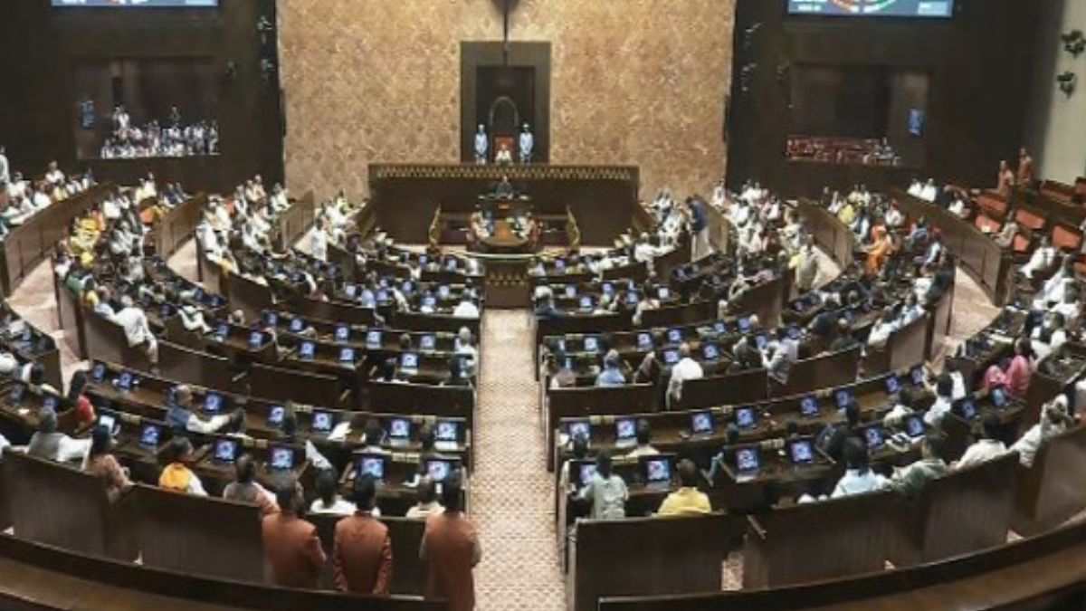 Waqf Amendment Bill 2025 Passed By Rajya Sabha After 12-Hour Heated Debate