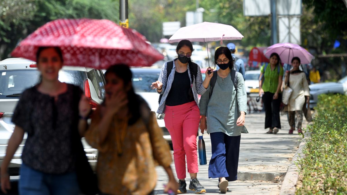 Delhi Weather Update: Mercury To Soar After Weekend Respite, IMD Warns Of Hotter Days Ahead; Check Forecast