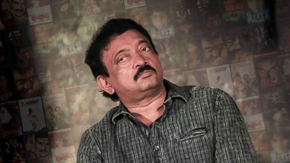 ram gopal varma Ram Gopal Varma