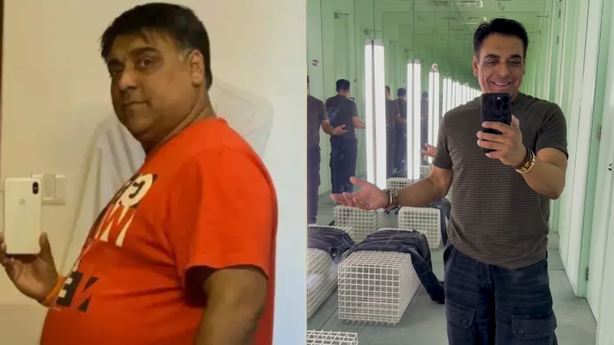 World Health Day: Ram Kapoor Reveals Secret Behind His 55kg Weight Loss In An Year