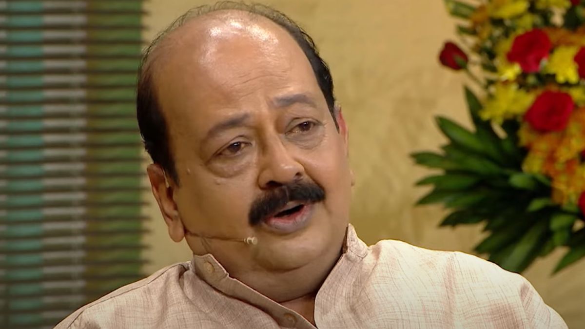 Ravikumar Menon