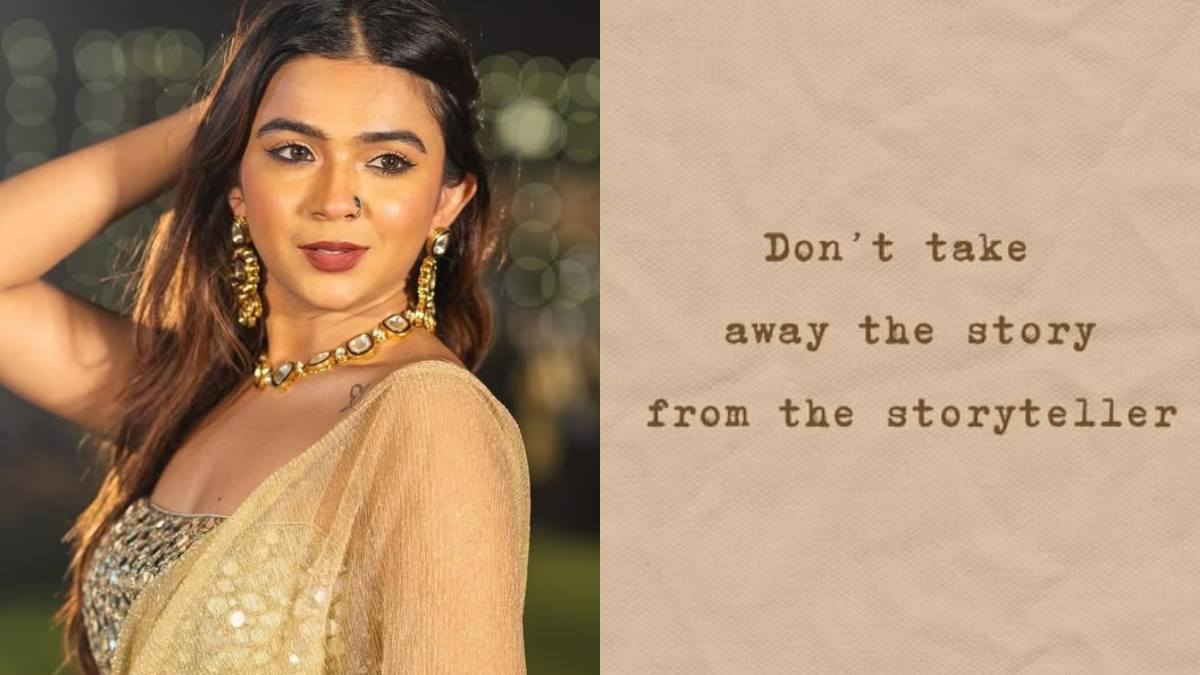 Apoorva Mukjija Aka The Rebel Kid Makes Comeback On Instagram After Controversy; Shares Screenshots Of Rape And Death Threats