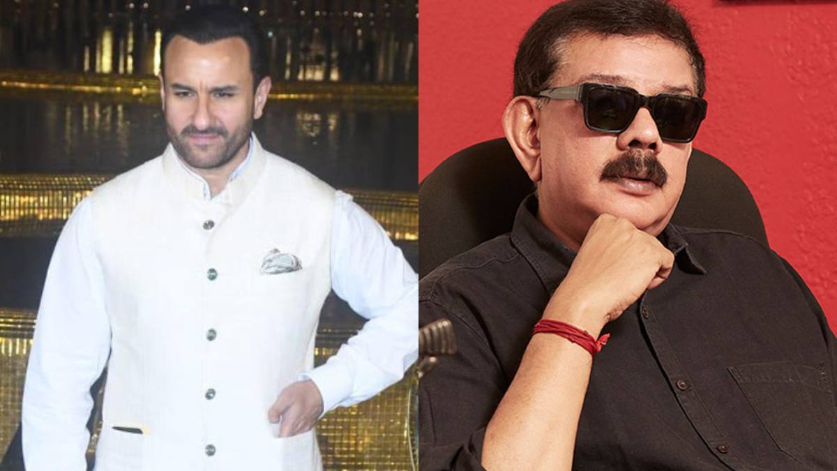 saif ali khan (1) Is Saif Ali Khan Teaming Up With Priyadarshan For A New Thriller? Here’s What We Know