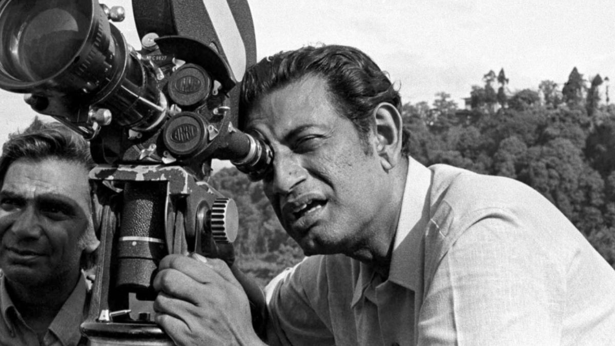 Satyajit Ray