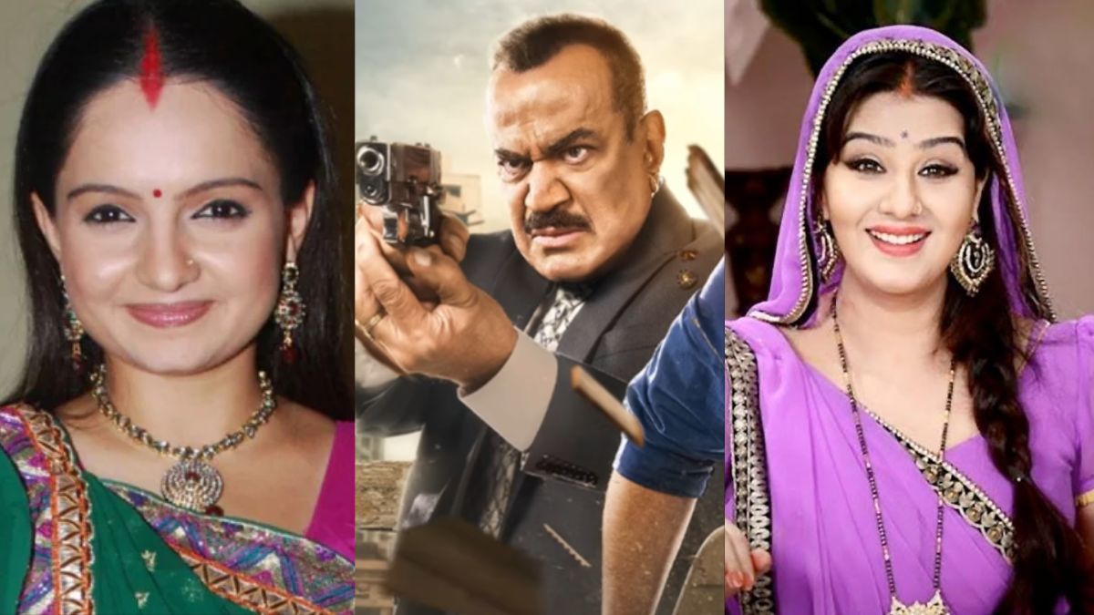 Main leads on TV, who were replaced