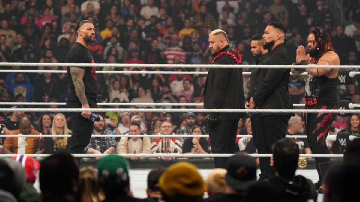 WWE SmackDown April 4, 2025: 3 Shocking Upsets That Could Stun Fans - Is The Bloodline's End Near?