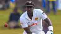 Angelo Mathews retires from Test cricket