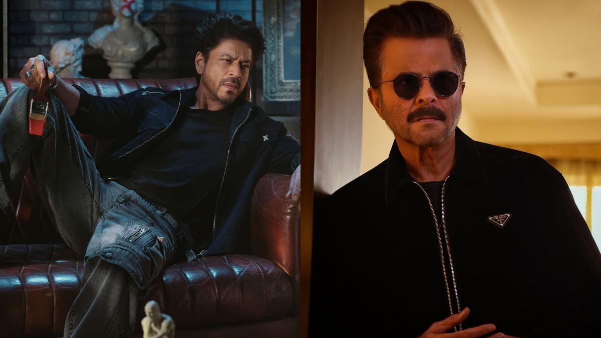 Anil Kapoor Joins Shah Rukh Khan’s King! Check Out The Role He’ll Be Playing
