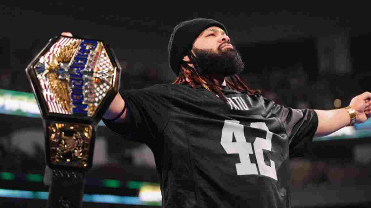 Announcement of a dangerous match