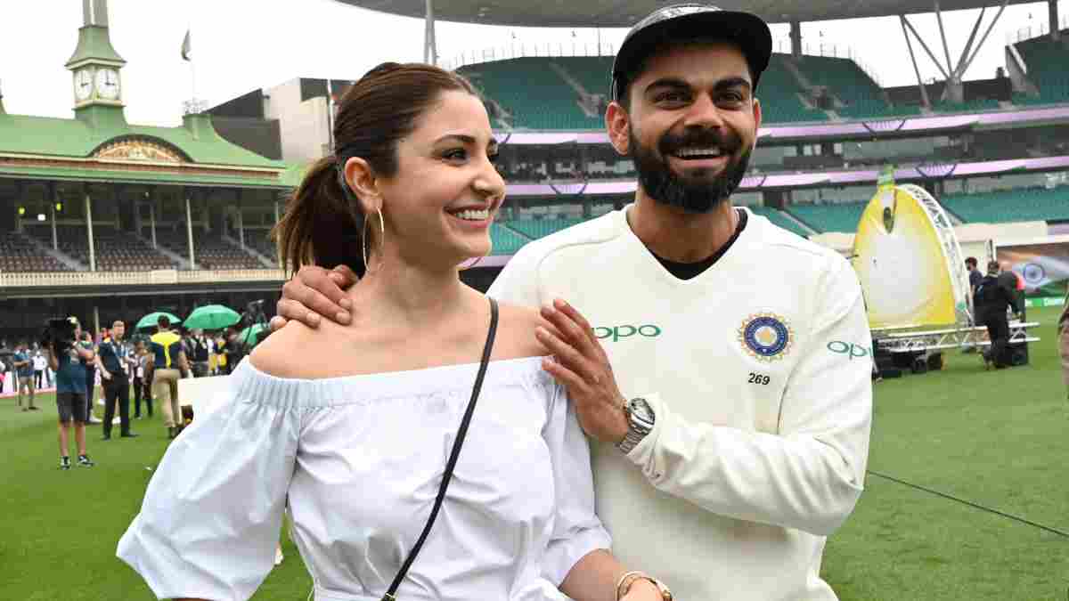 Anushka Sharma faces backlash after Virat Kohli announces retirement
