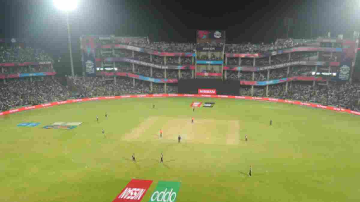 Arun Jaitley Stadium pitch report Arun Jaitley Stadium pitch report