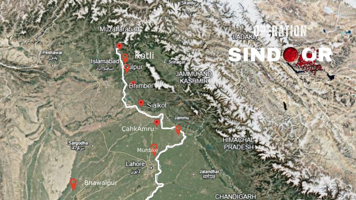 India Pakistan Attack