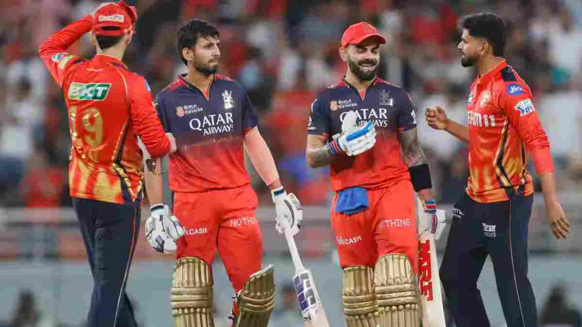 Both Punjab Kings and Royal Challengers Bengaluru have qualified for the IPL 2025 playoffs