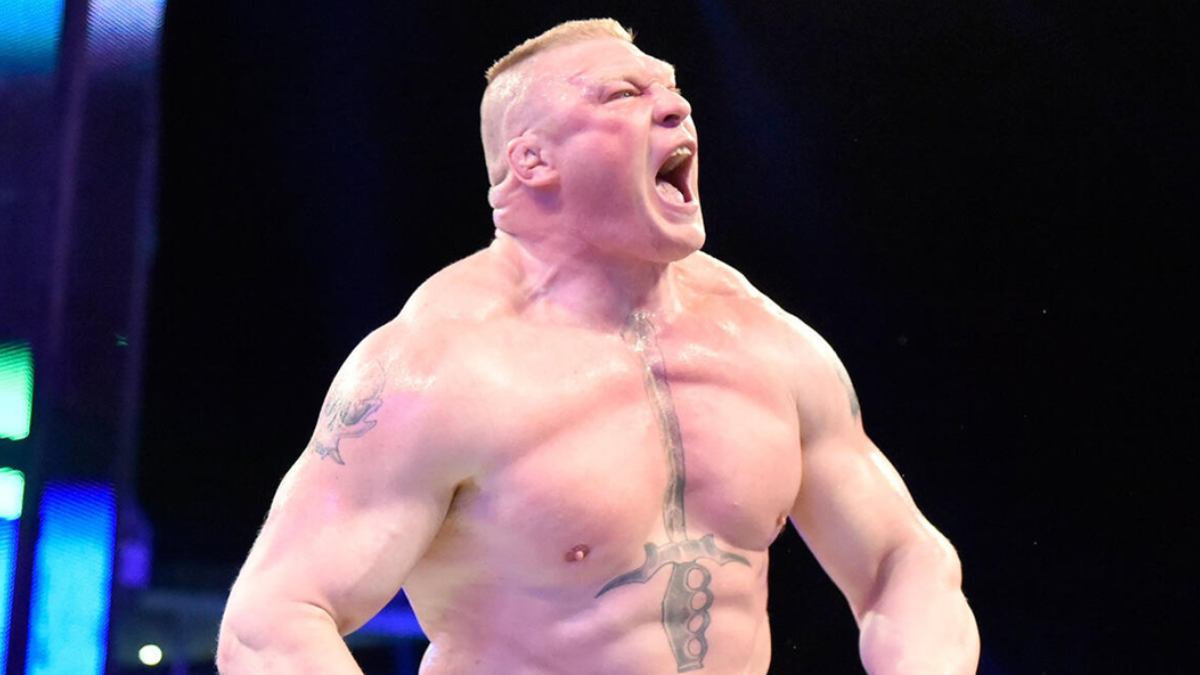Brock Lesnar (Photo Credit - X-Platform)