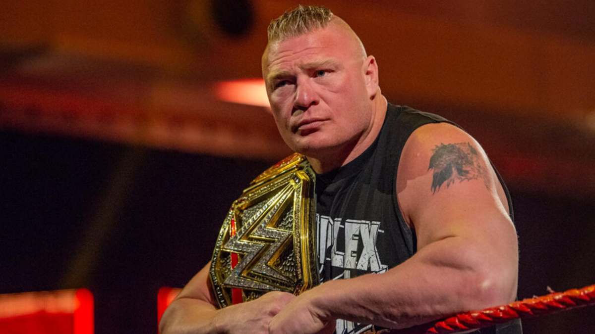 Brock Lesnar (Photo Credit - X-Platform)